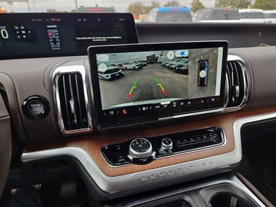 2025 Ford Expedition King Ranch