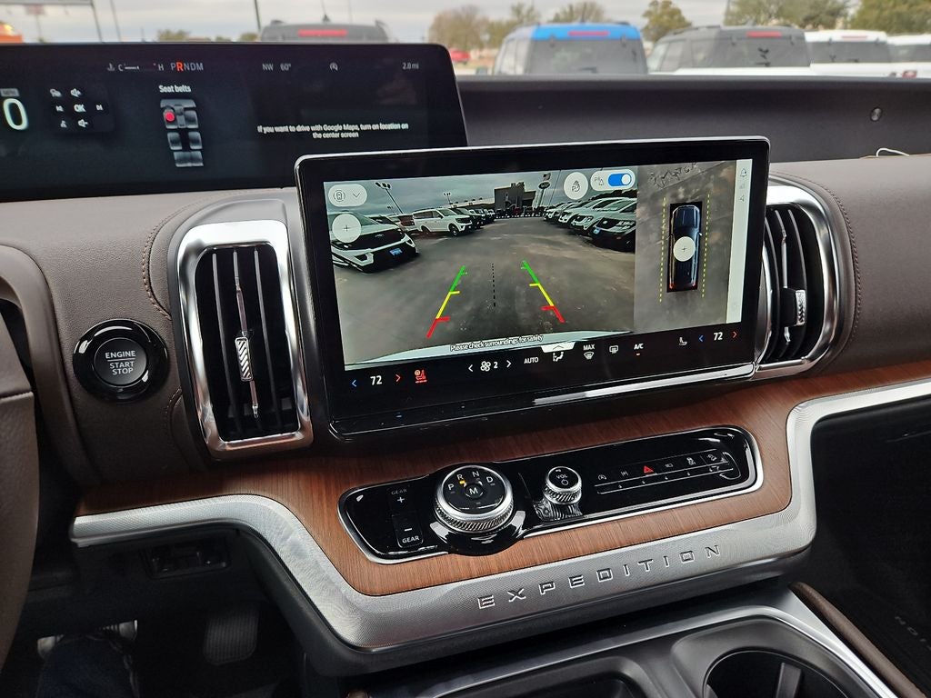 2025 Ford Expedition King Ranch