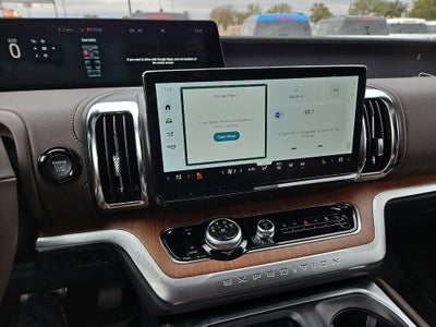 2025 Ford Expedition King Ranch