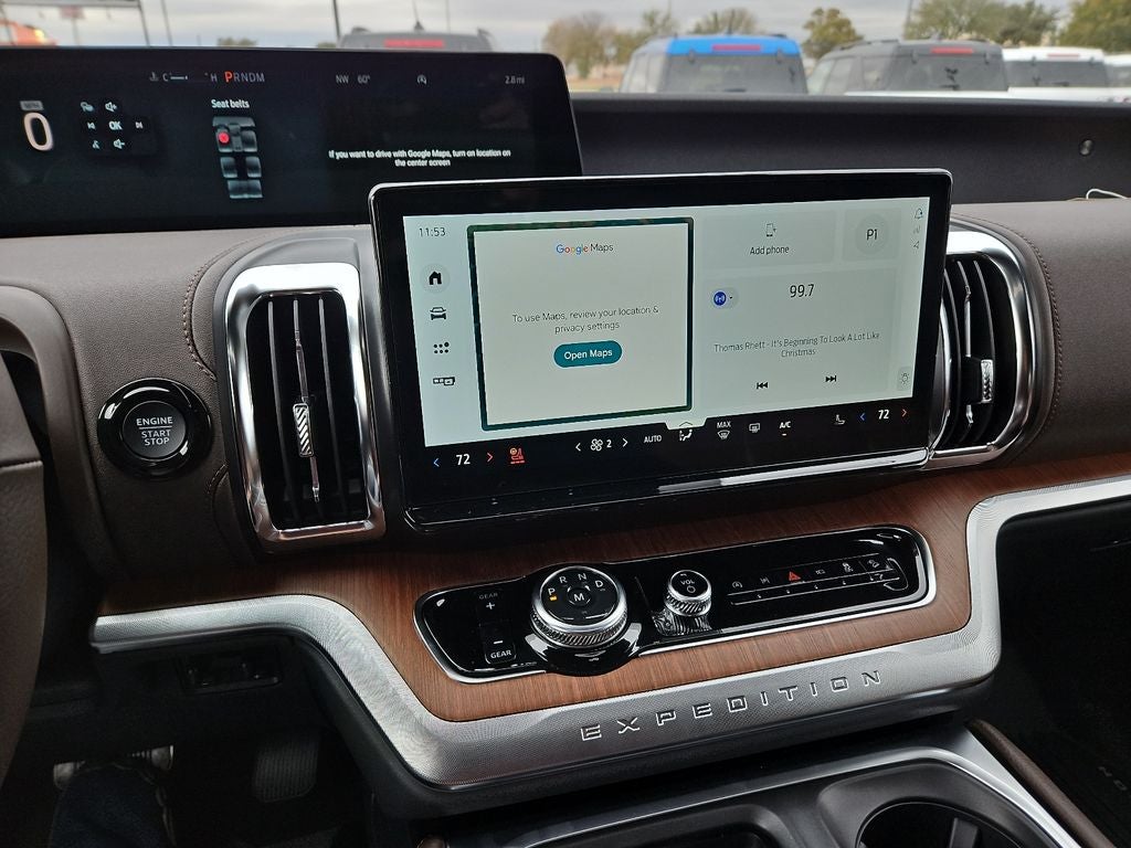 2025 Ford Expedition King Ranch