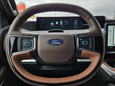 2025 Ford Expedition King Ranch