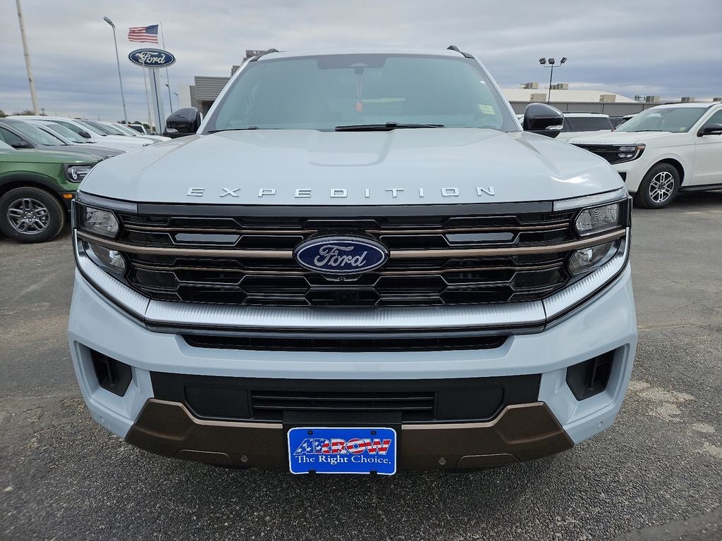2025 Ford Expedition King Ranch