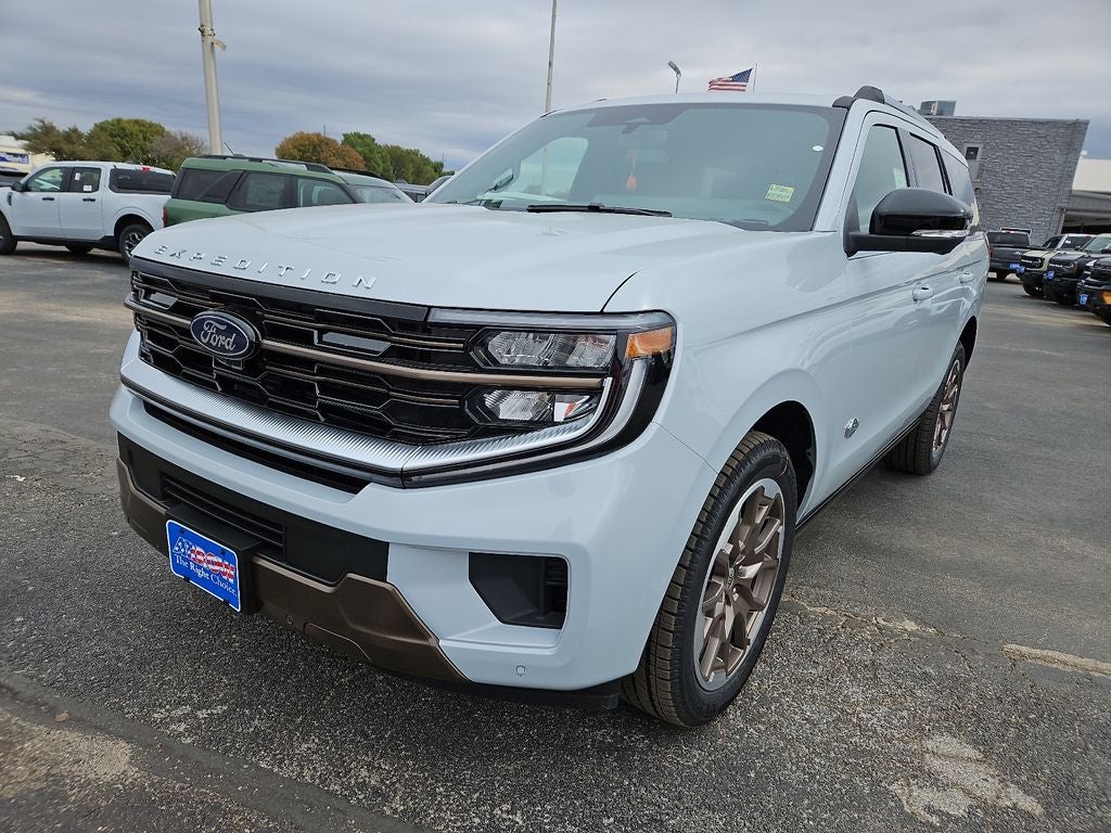 2025 Ford Expedition King Ranch