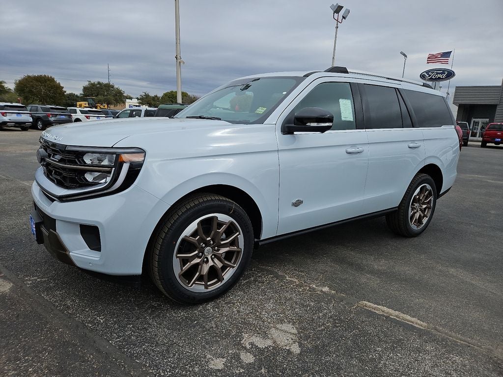 2025 Ford Expedition King Ranch