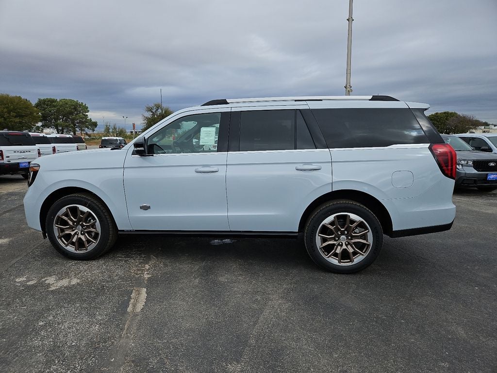 2025 Ford Expedition King Ranch