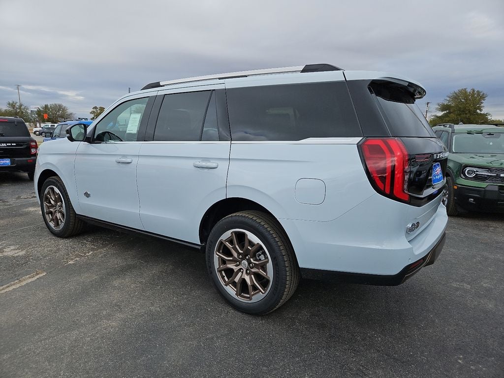 2025 Ford Expedition King Ranch