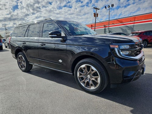 2025 Ford Expedition King Ranch