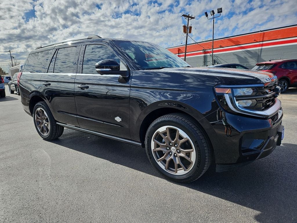 2025 Ford Expedition King Ranch