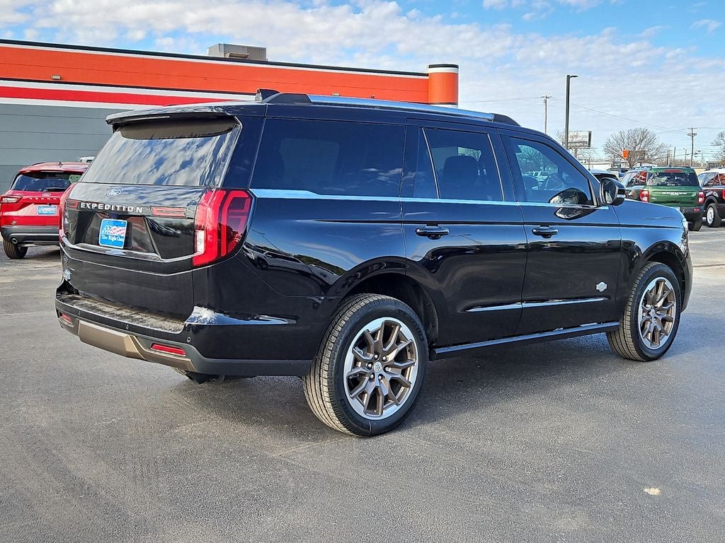 2025 Ford Expedition King Ranch