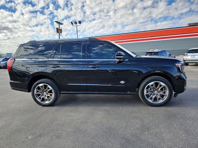 2025 Ford Expedition King Ranch