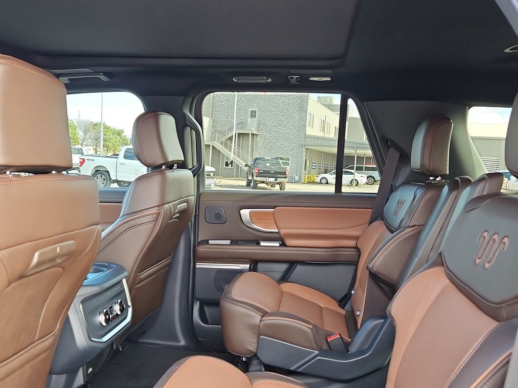 2025 Ford Expedition King Ranch