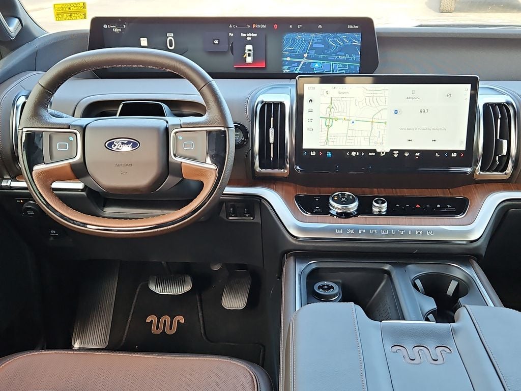 2025 Ford Expedition King Ranch
