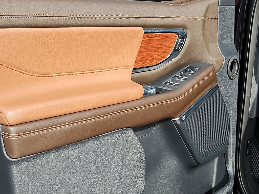 2025 Ford Expedition King Ranch