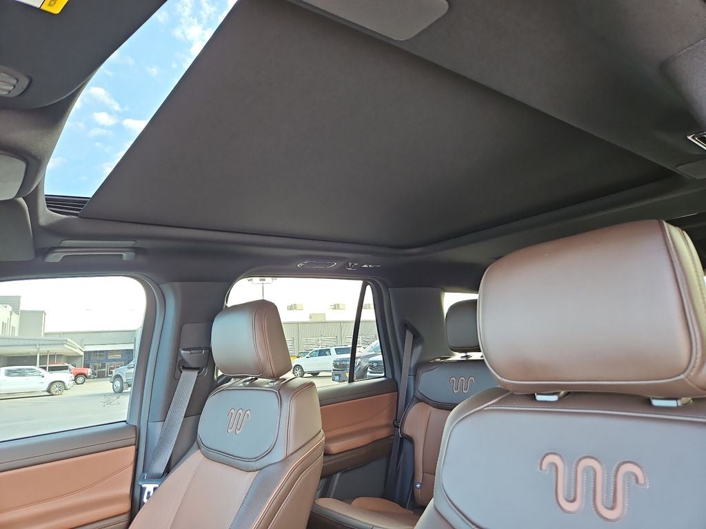 2025 Ford Expedition King Ranch