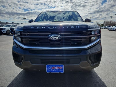 2025 Ford Expedition King Ranch