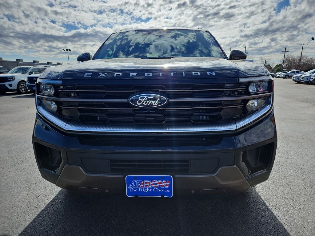 2025 Ford Expedition King Ranch