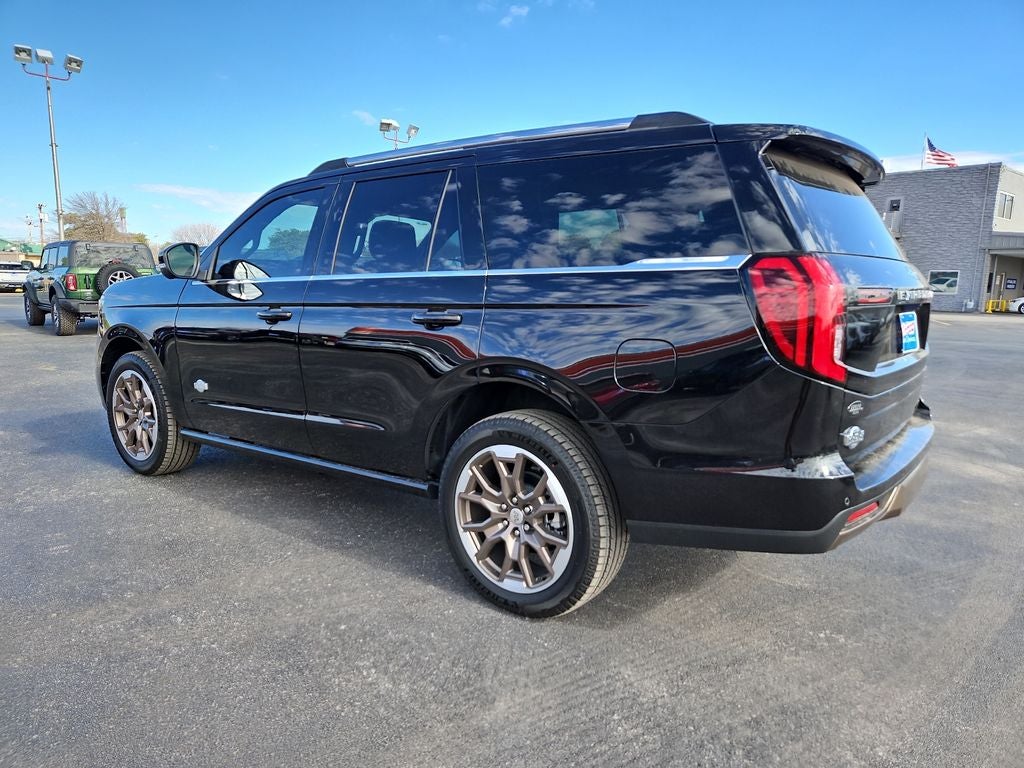 2025 Ford Expedition King Ranch