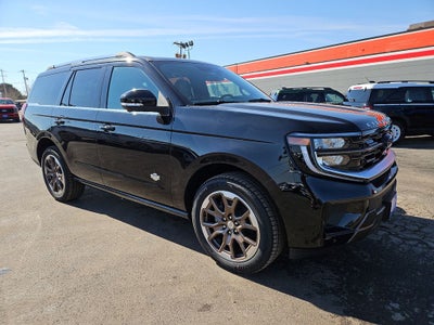 2026 Ford Expedition King Ranch