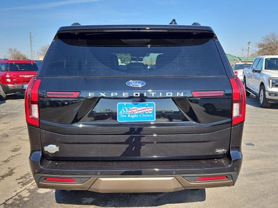 2026 Ford Expedition King Ranch