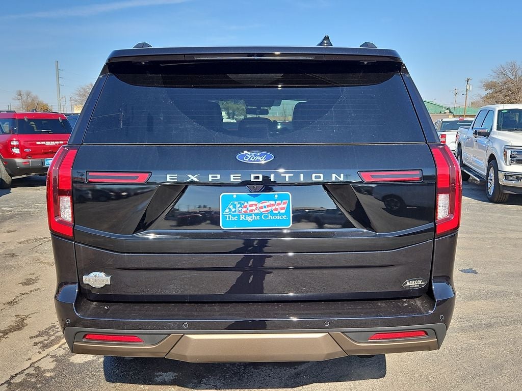 2026 Ford Expedition King Ranch