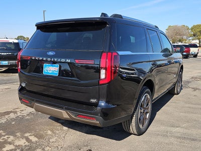 2026 Ford Expedition King Ranch