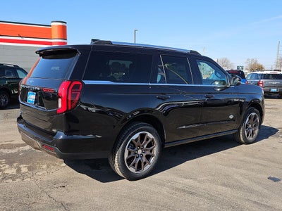 2026 Ford Expedition King Ranch