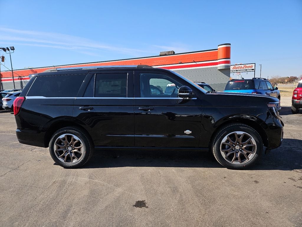 2026 Ford Expedition King Ranch