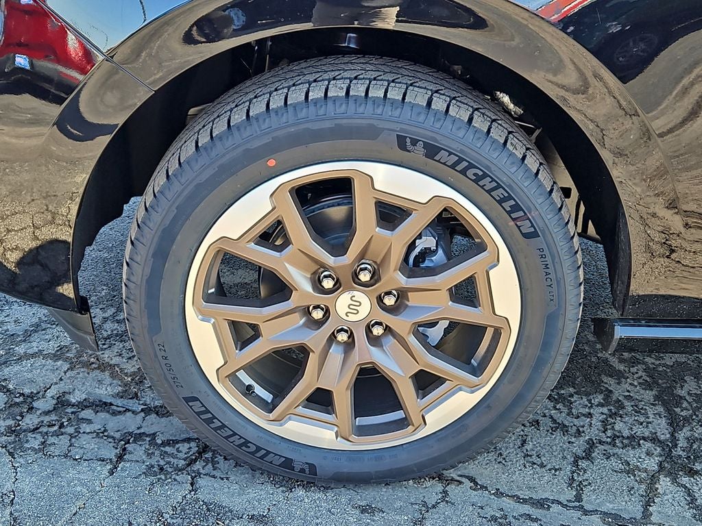 2026 Ford Expedition King Ranch