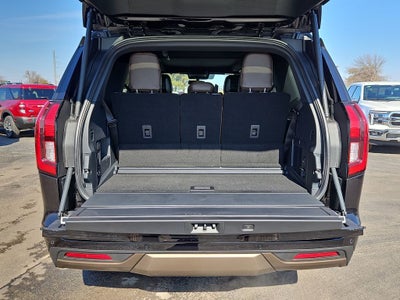 2026 Ford Expedition King Ranch