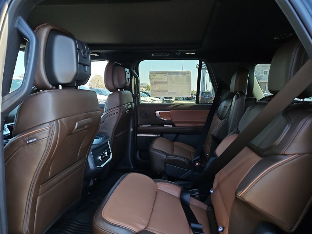 2026 Ford Expedition King Ranch