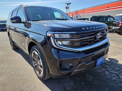 2026 Ford Expedition King Ranch