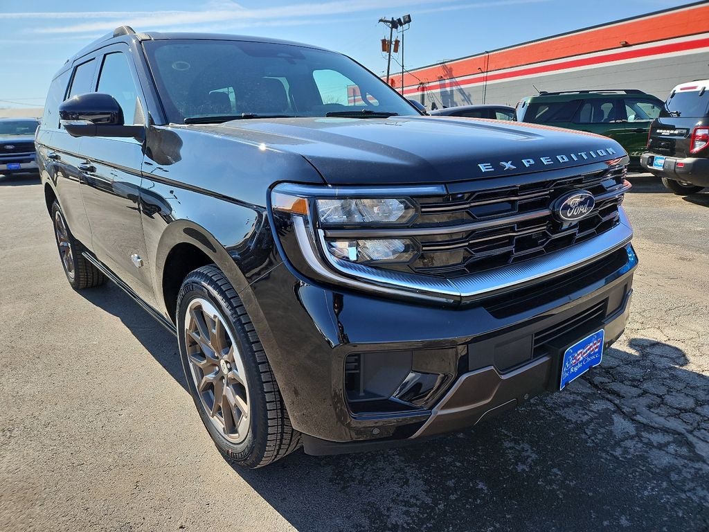2026 Ford Expedition King Ranch