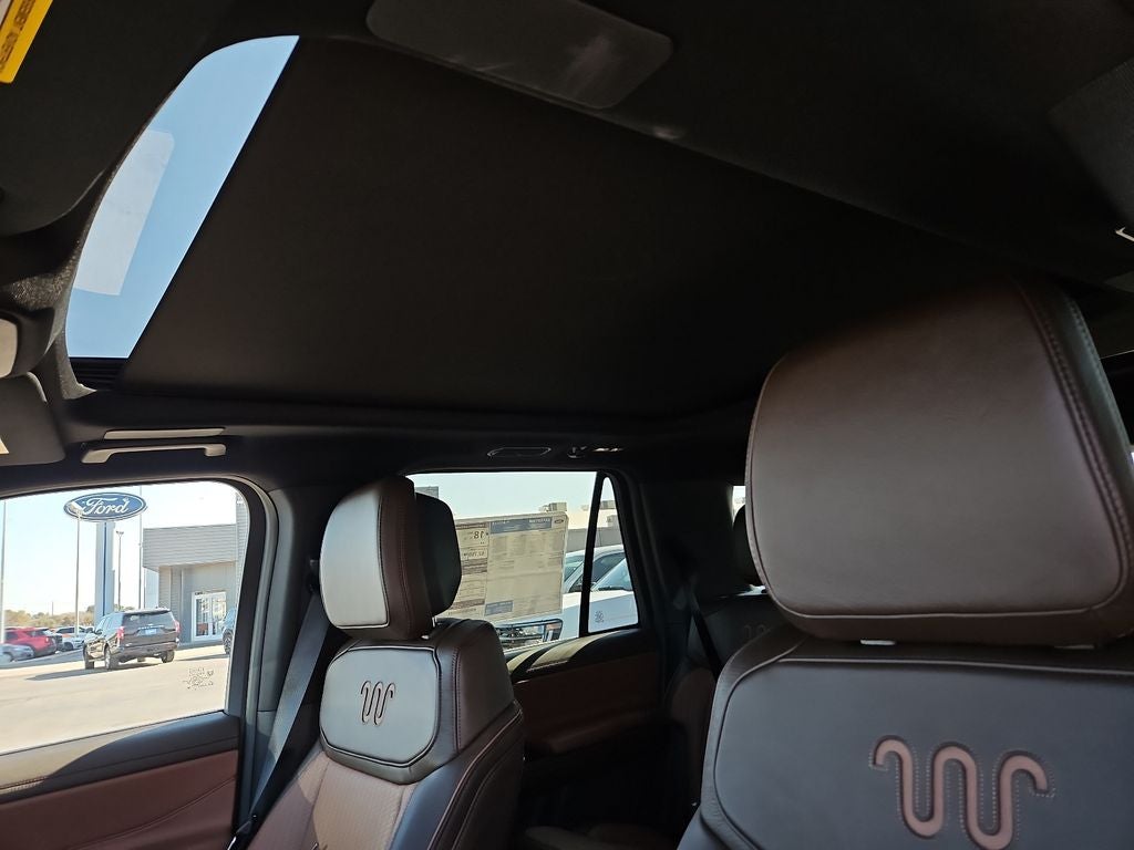 2026 Ford Expedition King Ranch