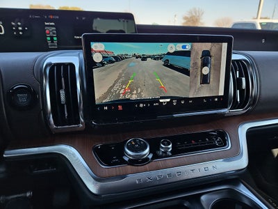 2026 Ford Expedition King Ranch