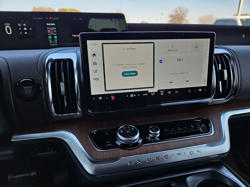 2026 Ford Expedition King Ranch