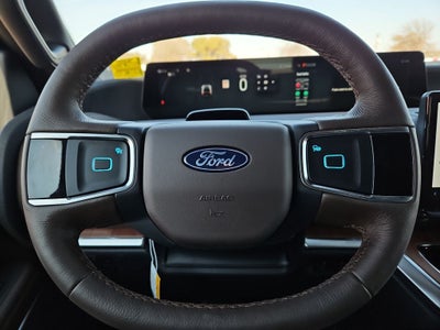 2026 Ford Expedition King Ranch