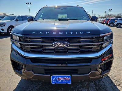 2026 Ford Expedition King Ranch