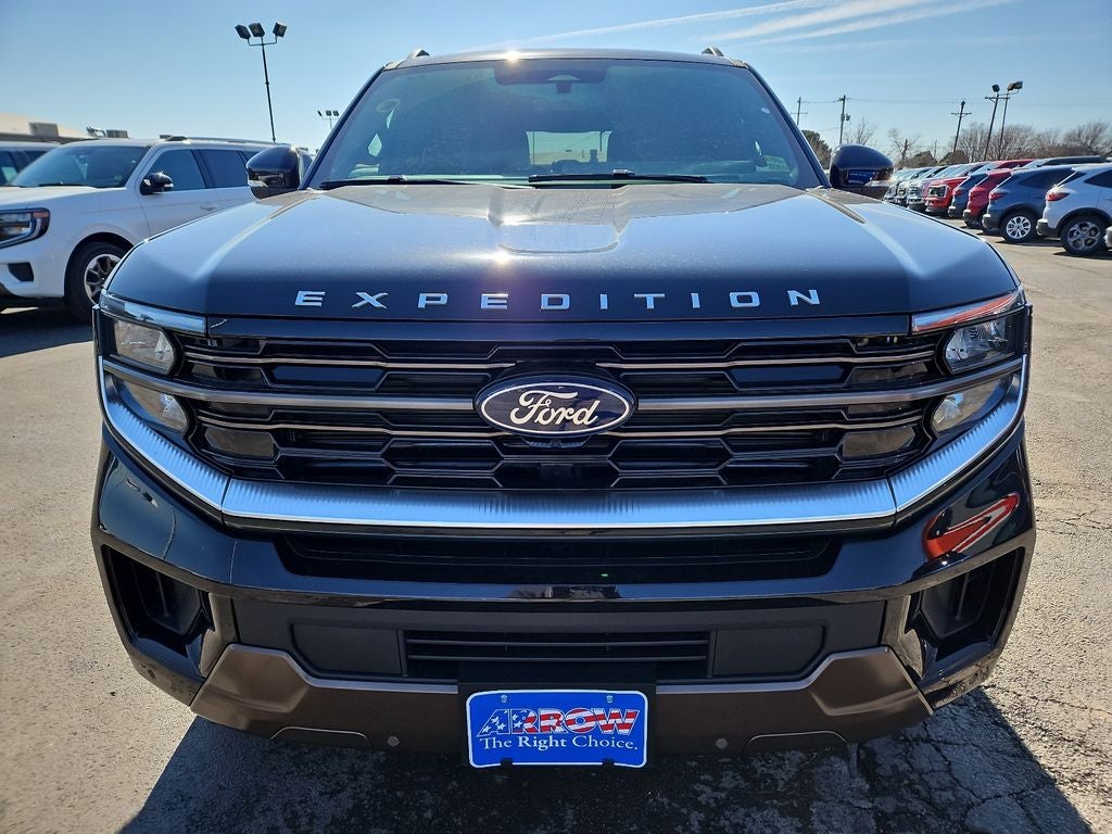 2026 Ford Expedition King Ranch