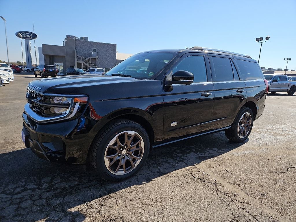 2026 Ford Expedition King Ranch