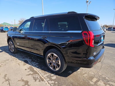 2026 Ford Expedition King Ranch