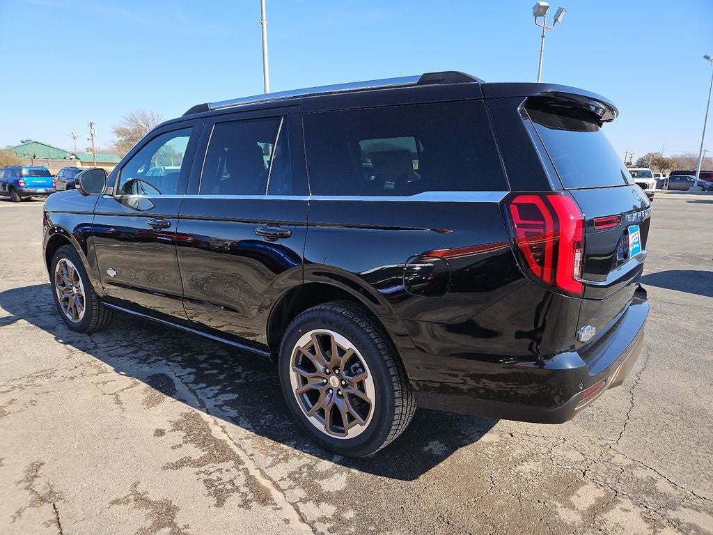 2026 Ford Expedition King Ranch