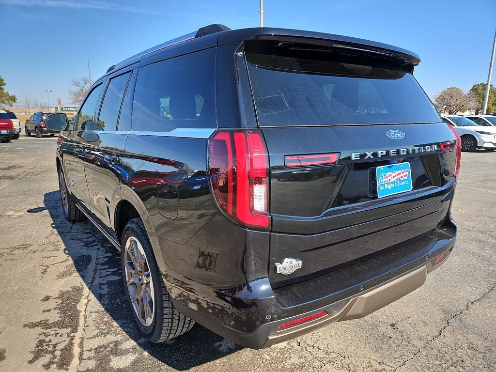 2026 Ford Expedition King Ranch