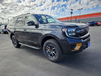2026 Ford Expedition Tremor