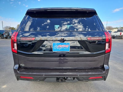 2026 Ford Expedition Tremor