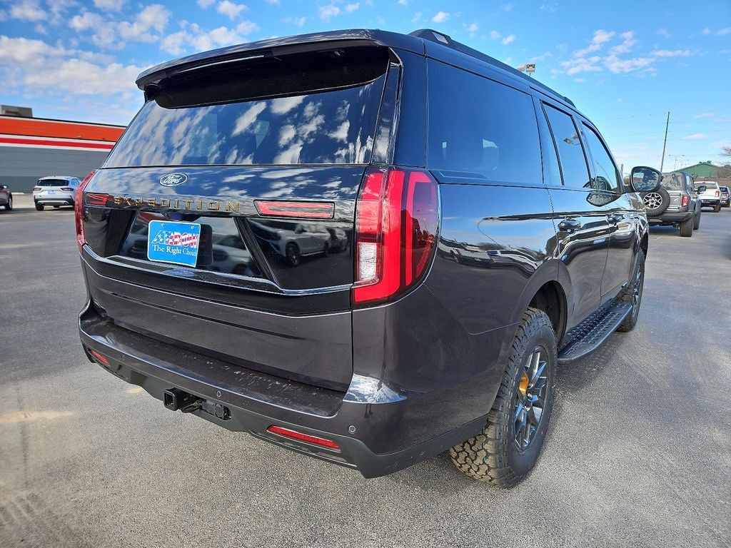 2026 Ford Expedition Tremor