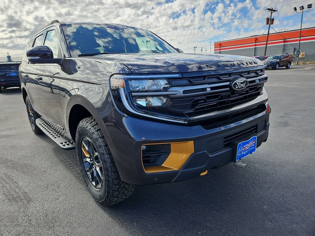 2026 Ford Expedition Tremor