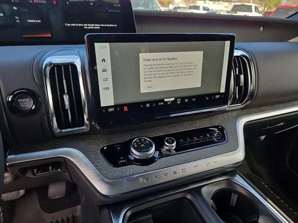 2026 Ford Expedition Tremor