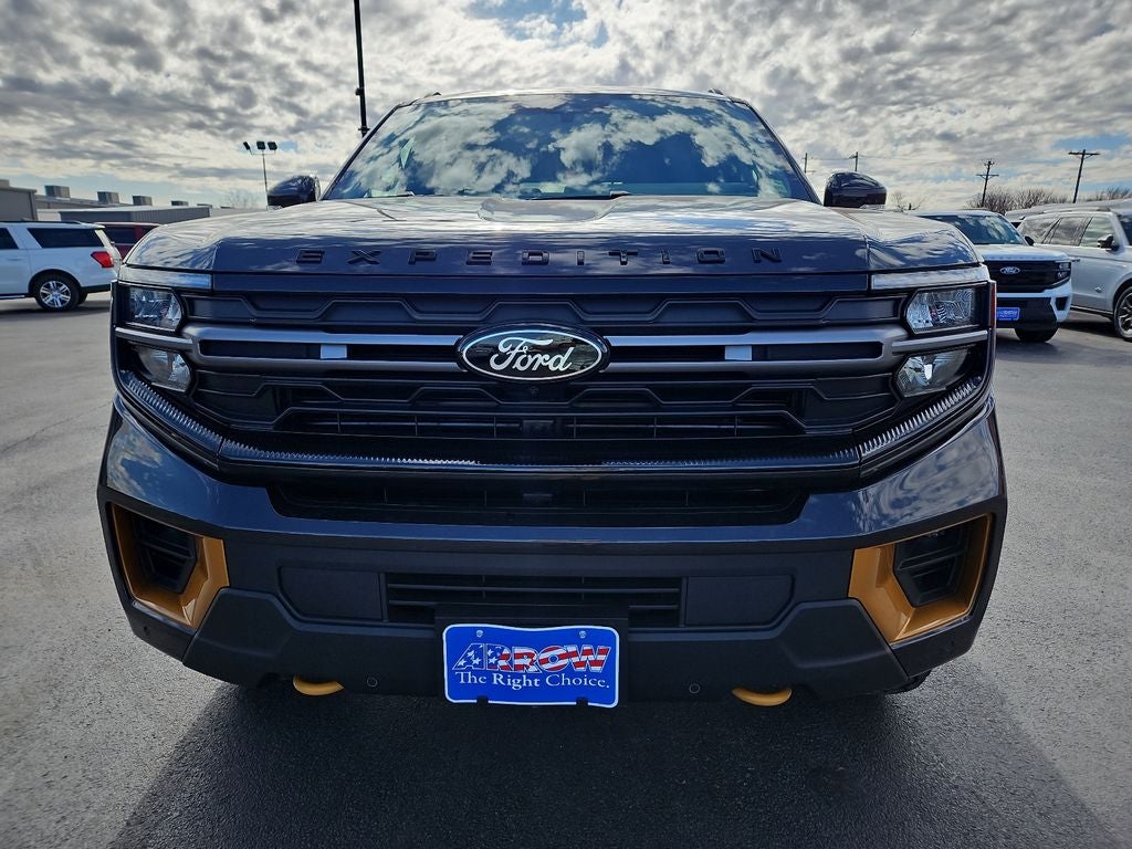 2026 Ford Expedition Tremor