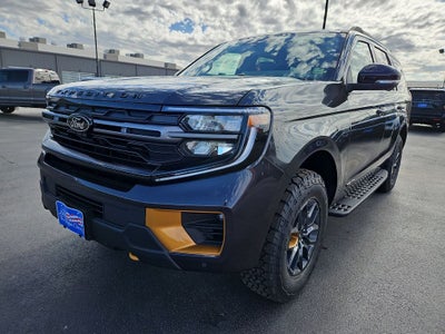 2026 Ford Expedition Tremor