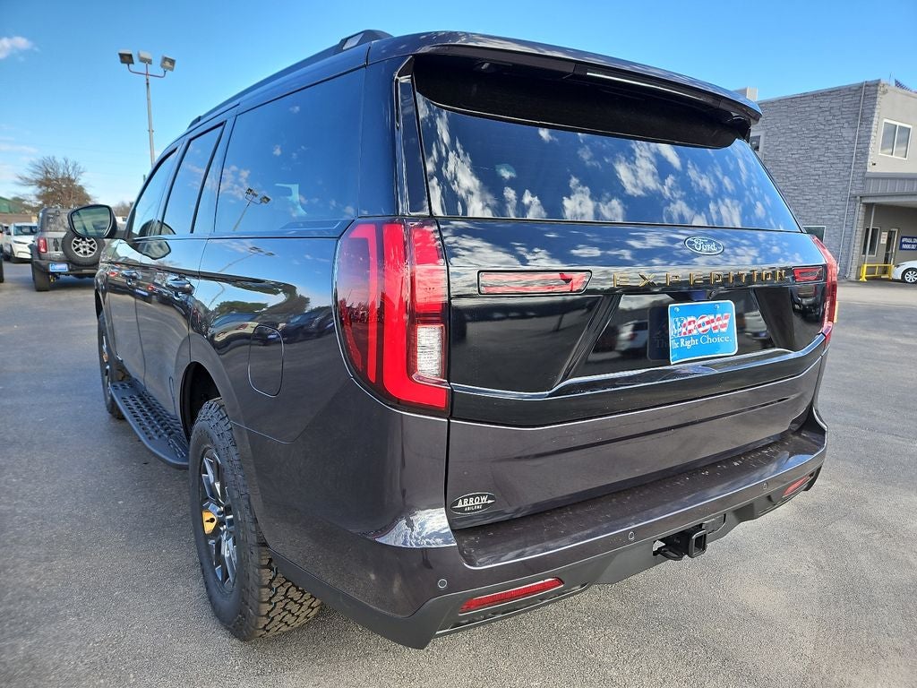 2026 Ford Expedition Tremor